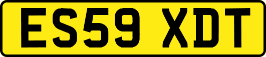 ES59XDT