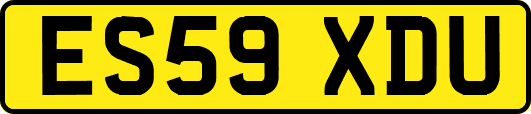 ES59XDU