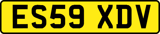 ES59XDV