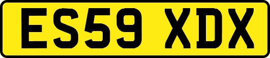 ES59XDX