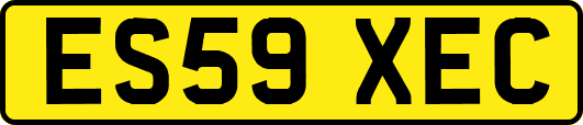ES59XEC