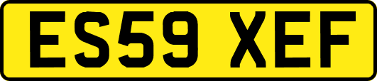 ES59XEF
