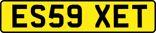 ES59XET