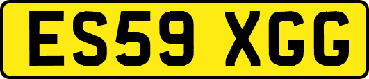 ES59XGG