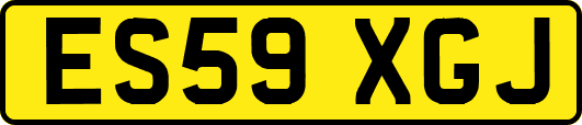 ES59XGJ