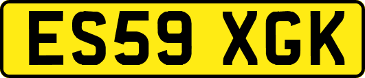 ES59XGK
