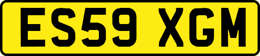 ES59XGM