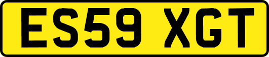 ES59XGT
