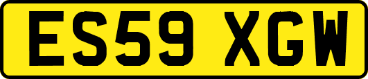 ES59XGW