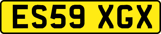 ES59XGX