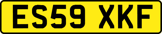 ES59XKF
