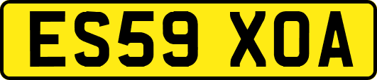 ES59XOA