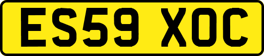ES59XOC