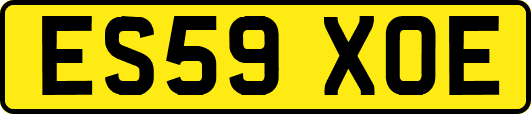 ES59XOE