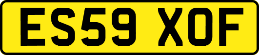 ES59XOF