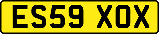 ES59XOX