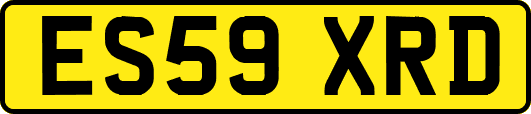 ES59XRD