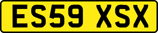 ES59XSX