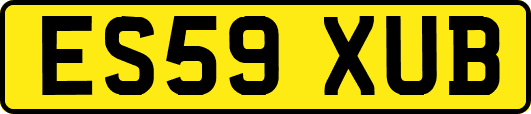 ES59XUB