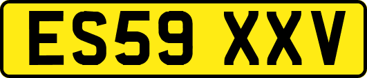 ES59XXV