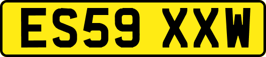 ES59XXW