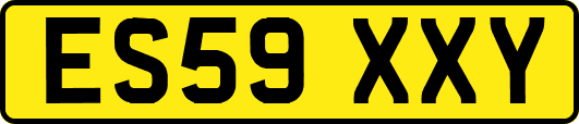 ES59XXY