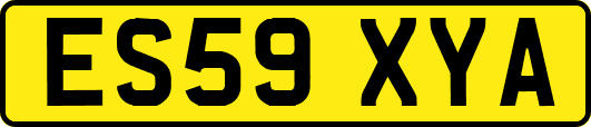ES59XYA