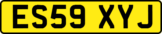 ES59XYJ