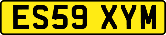 ES59XYM