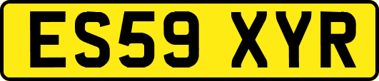 ES59XYR