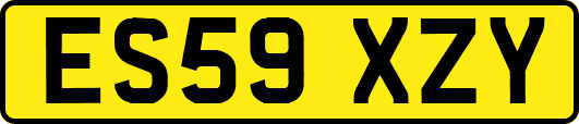 ES59XZY