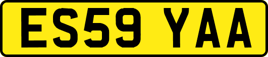 ES59YAA