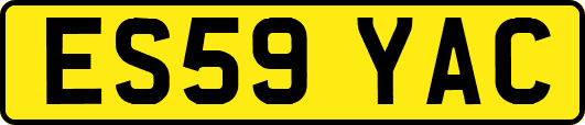 ES59YAC