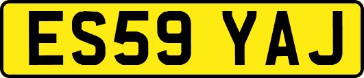 ES59YAJ