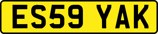 ES59YAK