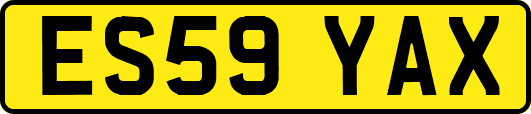ES59YAX