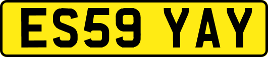 ES59YAY