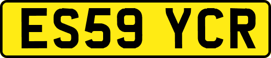ES59YCR