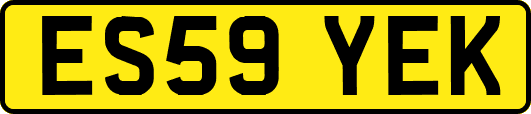 ES59YEK