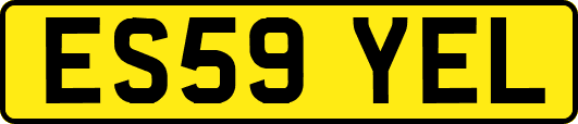 ES59YEL