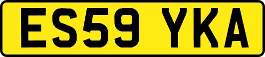 ES59YKA