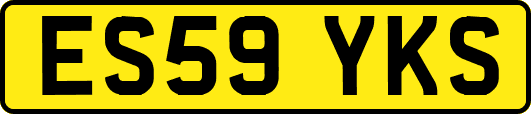 ES59YKS
