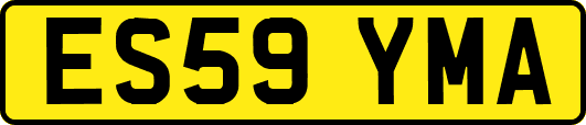ES59YMA