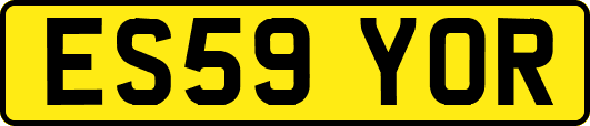 ES59YOR