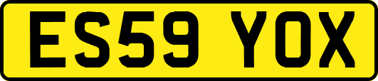 ES59YOX