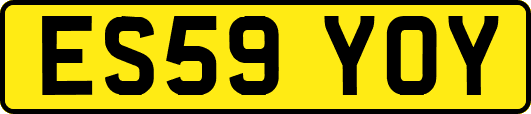 ES59YOY