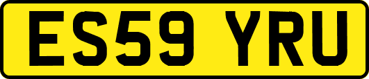 ES59YRU