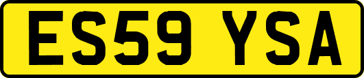 ES59YSA