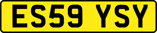 ES59YSY