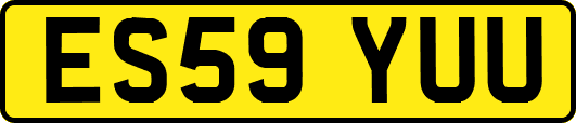 ES59YUU